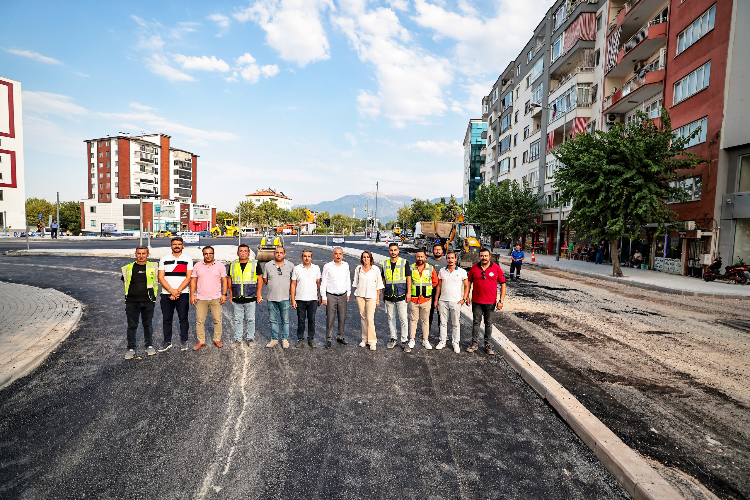 DENİZLİ Büyükşehir Belediyesi Su ve Kanalizasyon İdaresi Genel Müdürlüğü